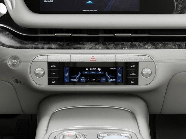 new 2026 Genesis G90 car, priced at $105,450