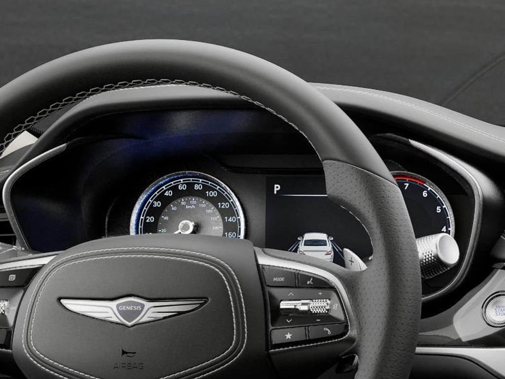 new 2026 Genesis G70 car, priced at $52,900