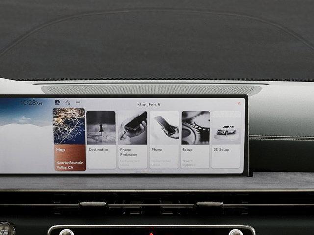 new 2026 Genesis GV80 car