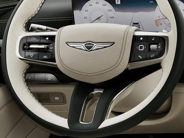 new 2026 Genesis GV80 car