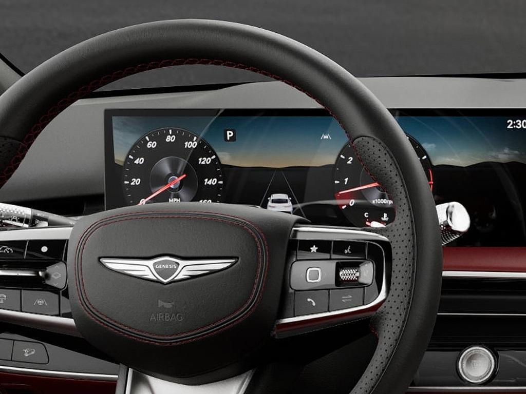 new 2026 Genesis GV70 car