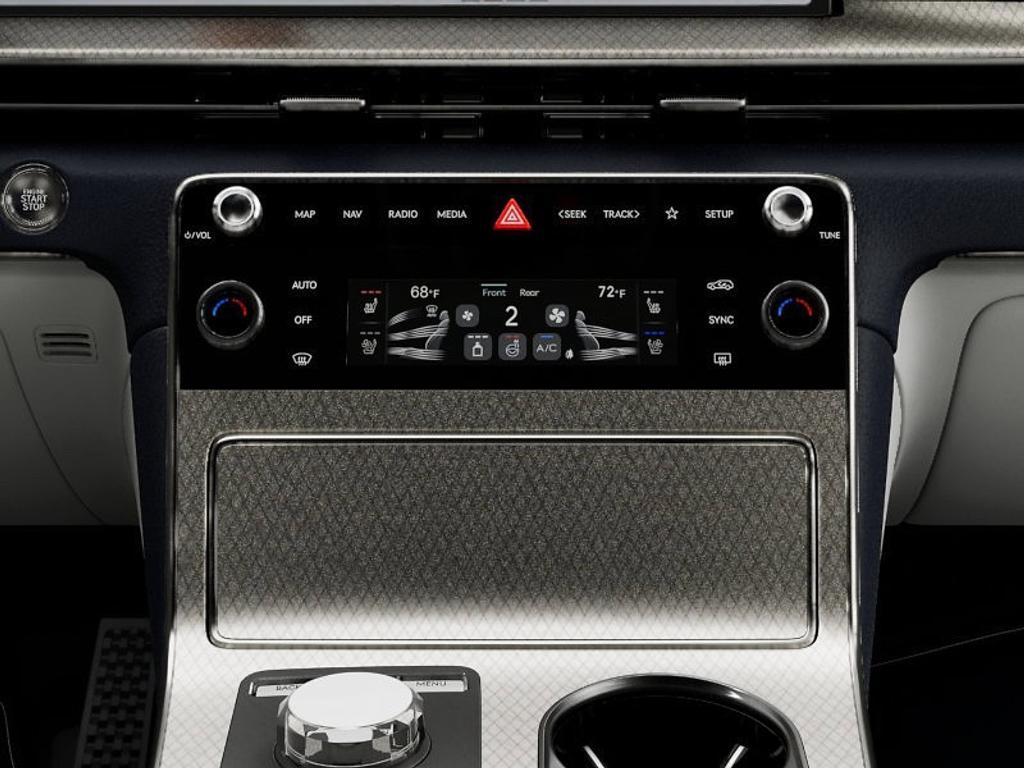 new 2026 Genesis GV80 car