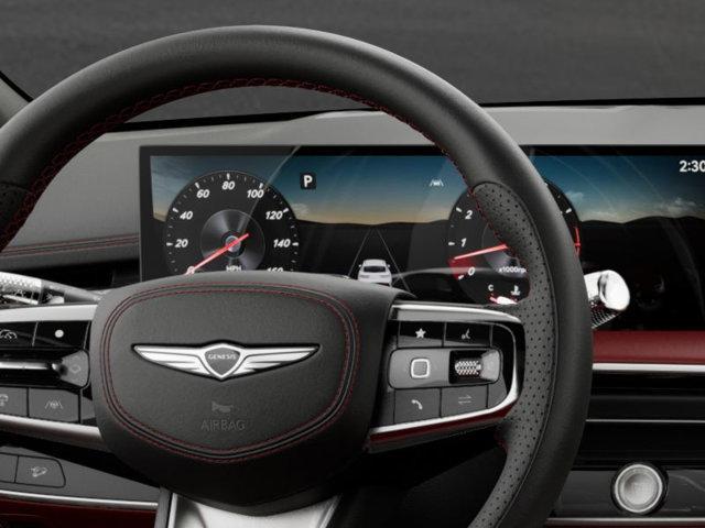 new 2026 Genesis GV70 car, priced at $74,220