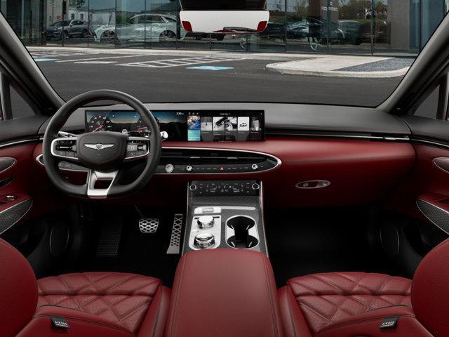 new 2026 Genesis GV70 car, priced at $74,220