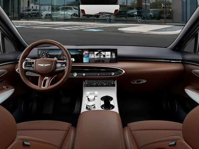 new 2026 Genesis GV70 car, priced at $58,780