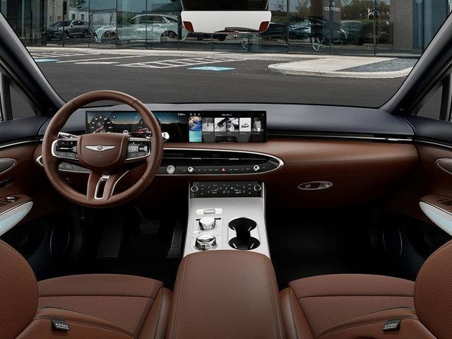 new 2026 Genesis GV70 car, priced at $59,390
