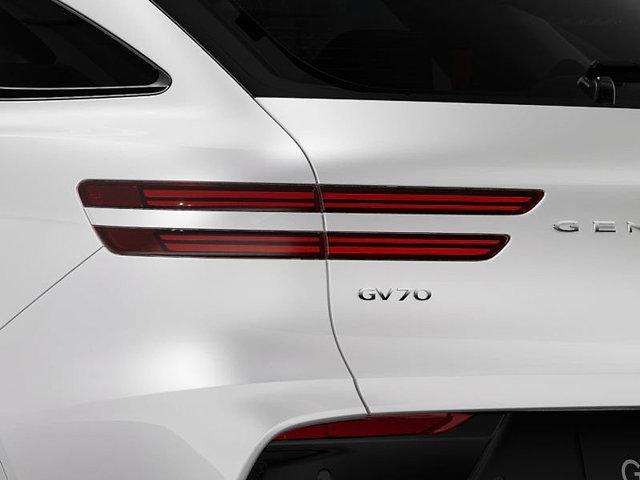 new 2026 Genesis GV70 car, priced at $59,390