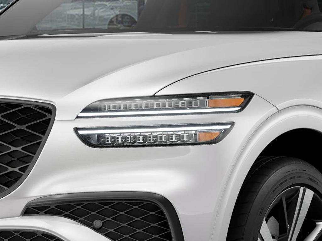 new 2026 Genesis GV70 car, priced at $66,560