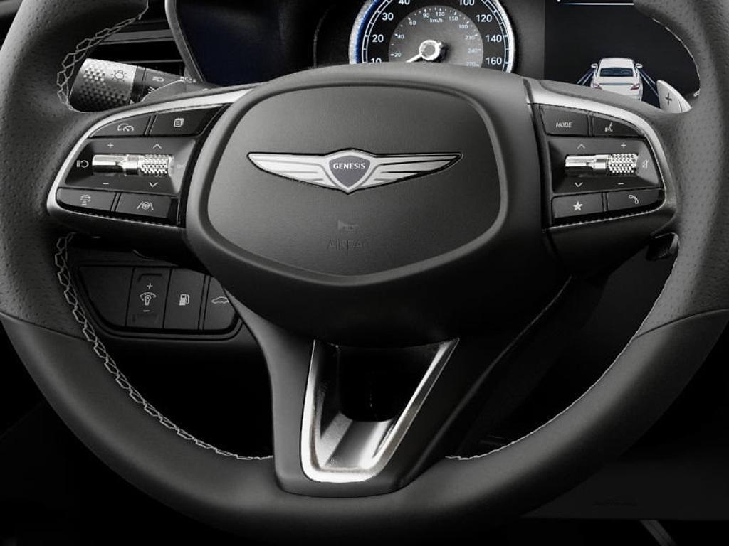 new 2026 Genesis G70 car, priced at $47,470