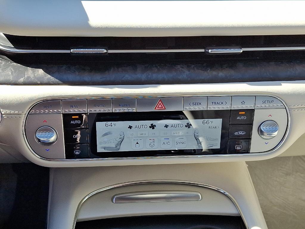 new 2026 Genesis G90 car, priced at $105,145