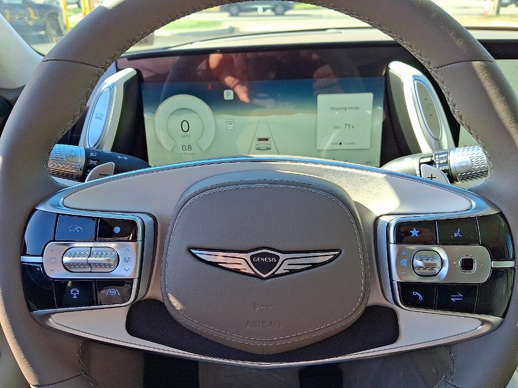 new 2026 Genesis G90 car, priced at $105,145