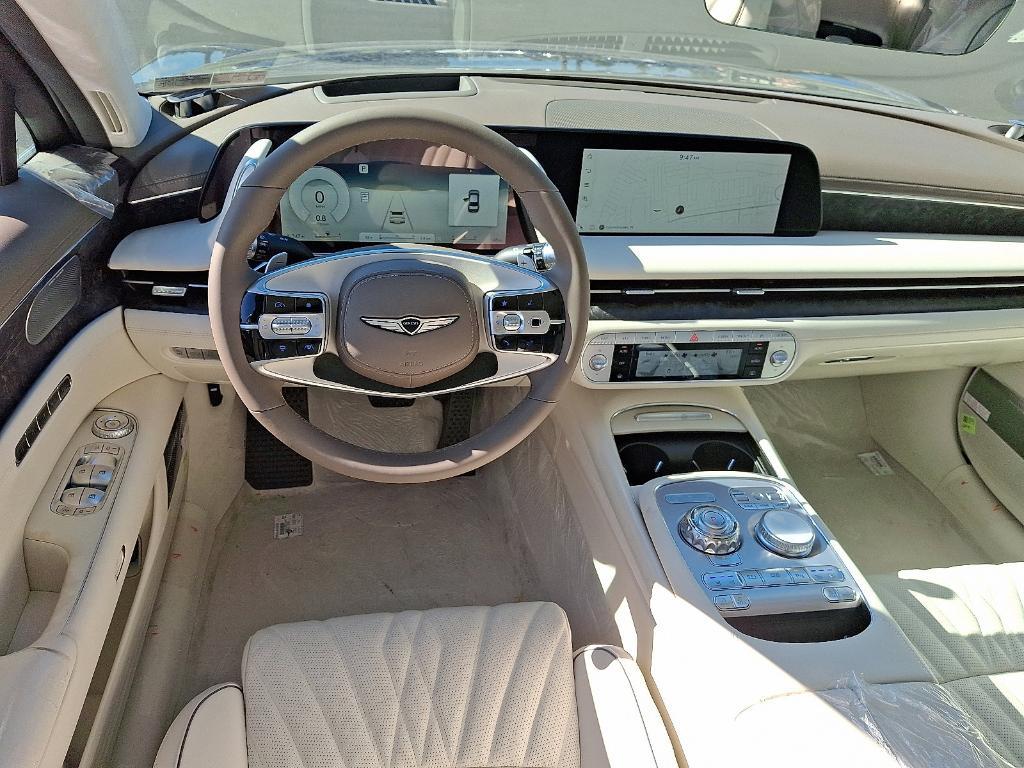 new 2026 Genesis G90 car, priced at $105,145