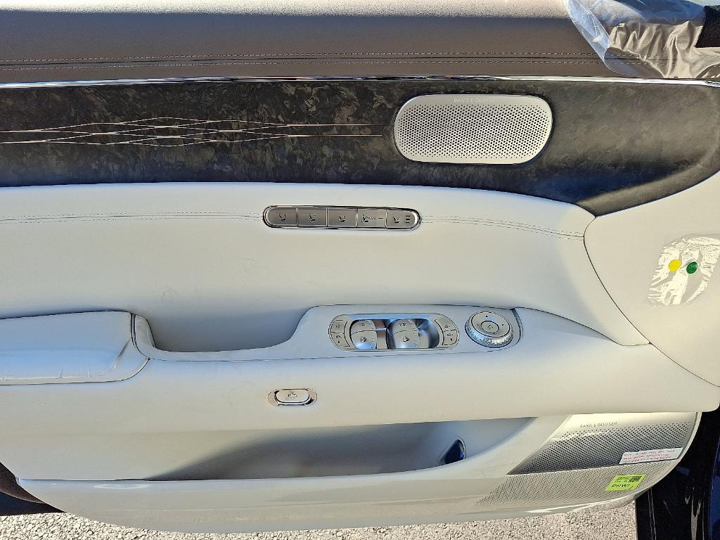 new 2026 Genesis G90 car, priced at $105,145