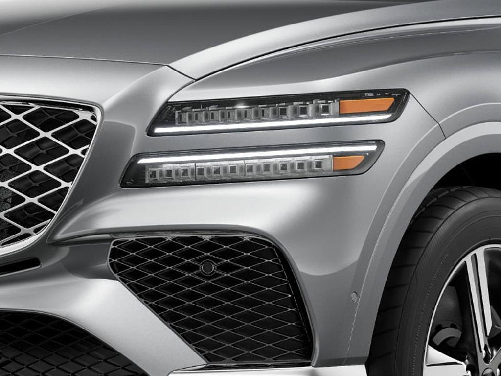 new 2026 Genesis GV80 Coupe car, priced at $84,380