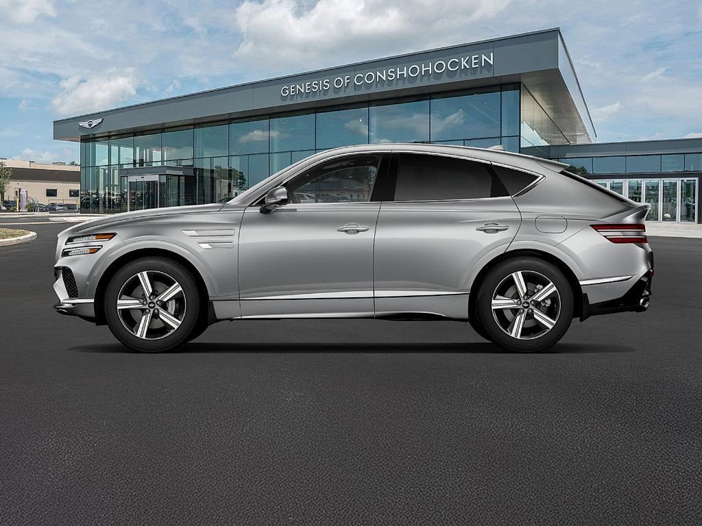 new 2026 Genesis GV80 Coupe car, priced at $84,380
