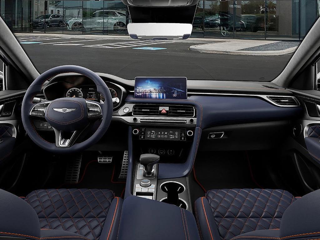 new 2026 Genesis G70 car