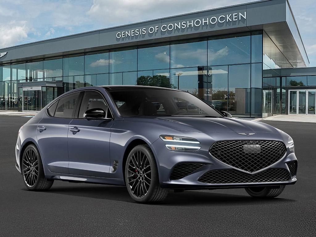new 2026 Genesis G70 car