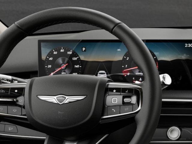 new 2026 Genesis GV70 car, priced at $54,935
