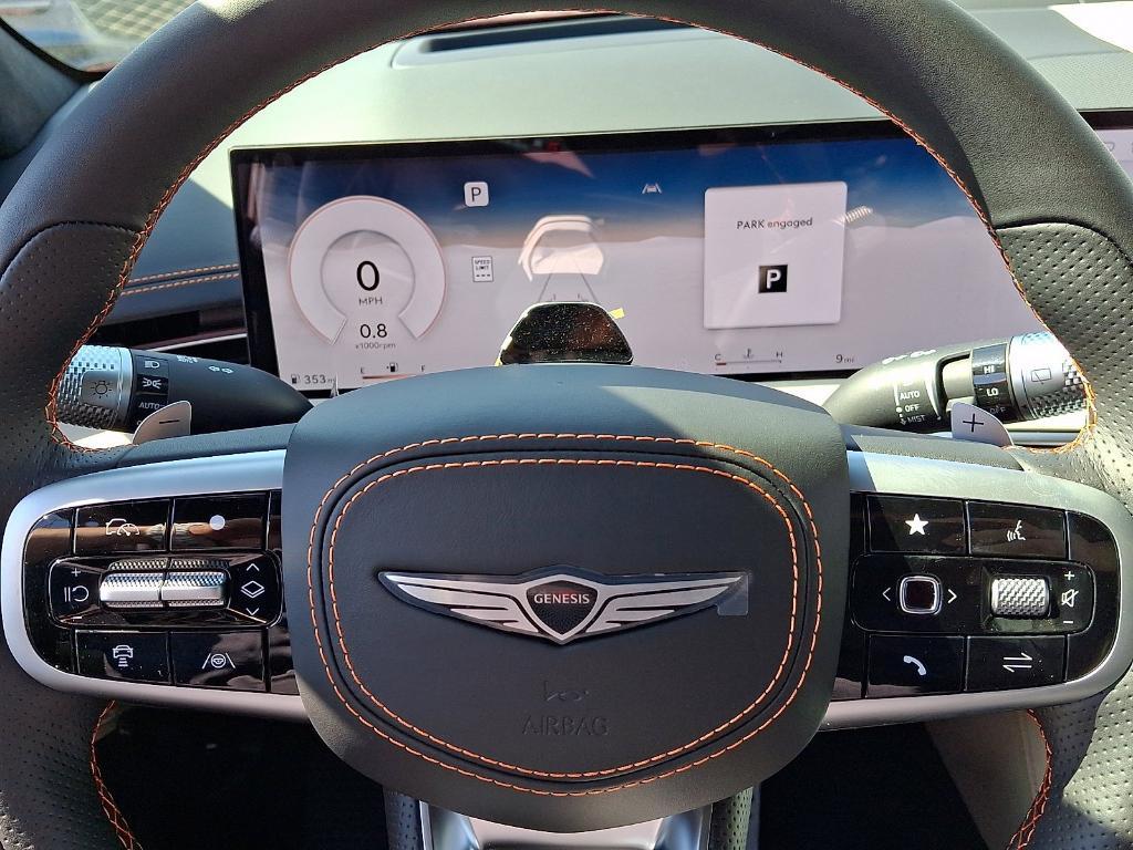 new 2026 Genesis GV70 car