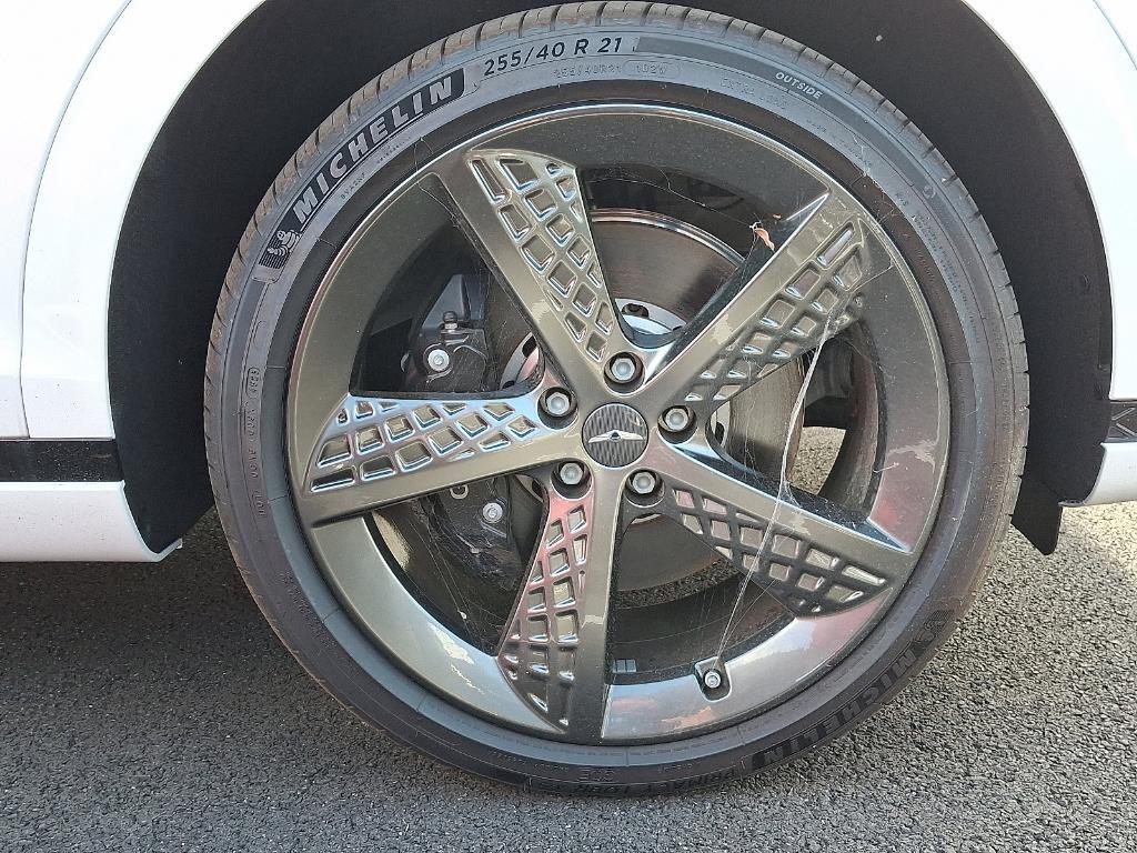 new 2025 Genesis GV70 car, priced at $64,726