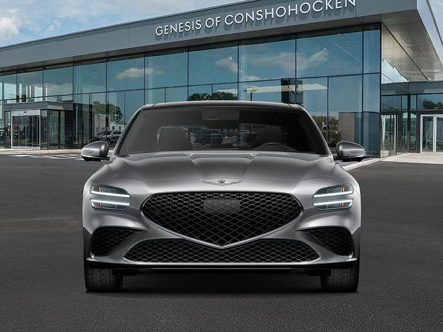 new 2026 Genesis G70 car