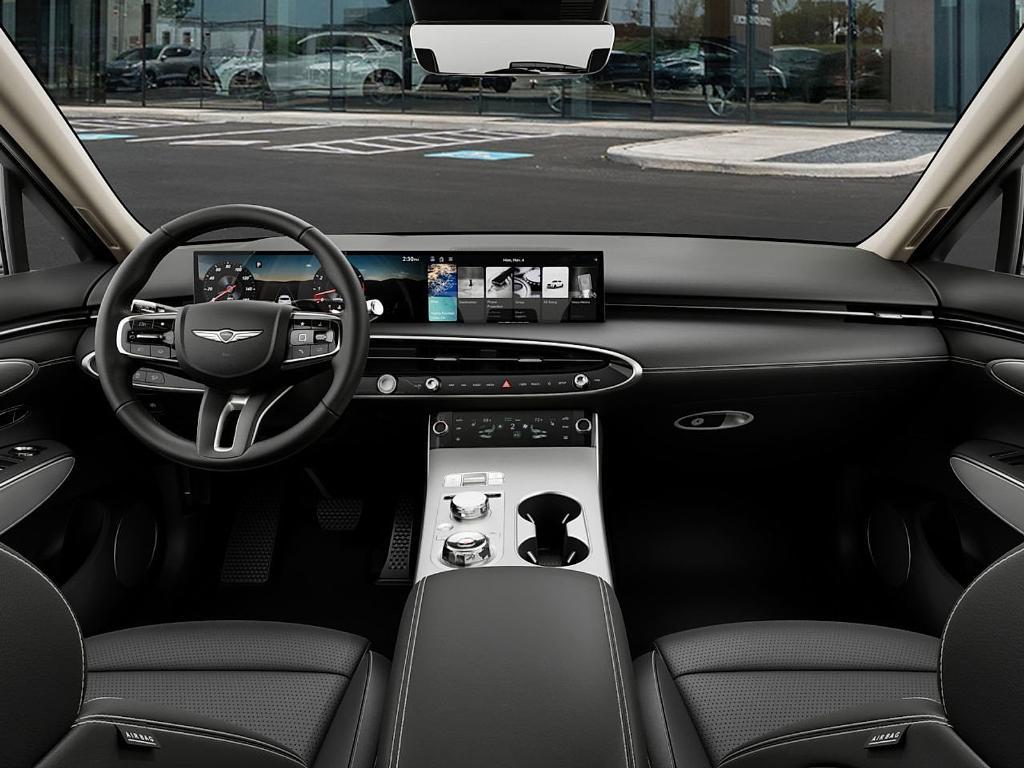 new 2026 Genesis GV70 car, priced at $54,265