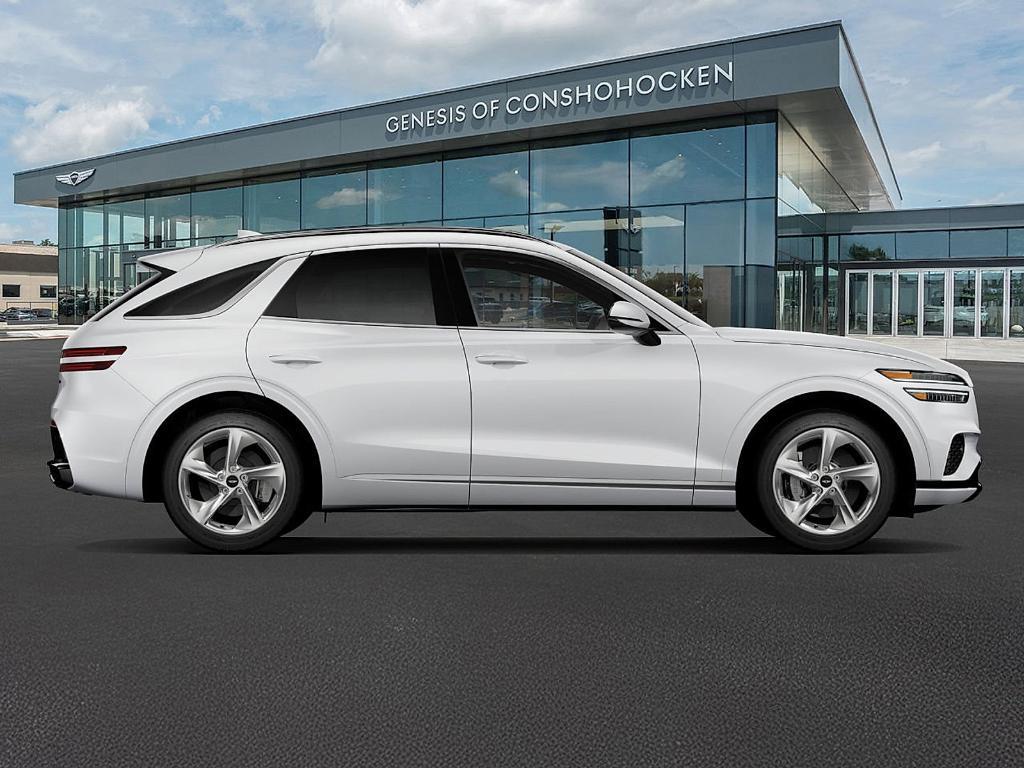 new 2026 Genesis GV70 car, priced at $54,265