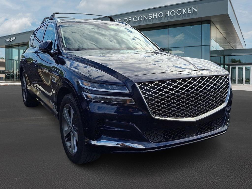 used 2024 Genesis GV80 car, priced at $55,436