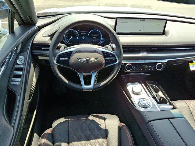 new 2024 Genesis G80 car, priced at $63,407