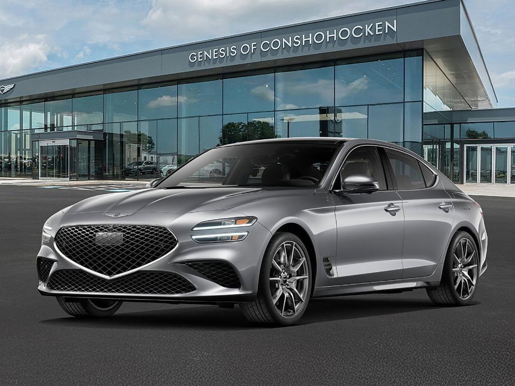 new 2026 Genesis G70 car, priced at $52,955