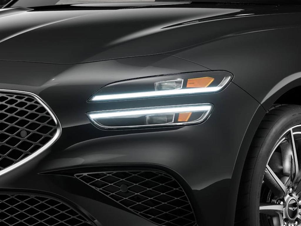 new 2026 Genesis G70 car, priced at $52,950