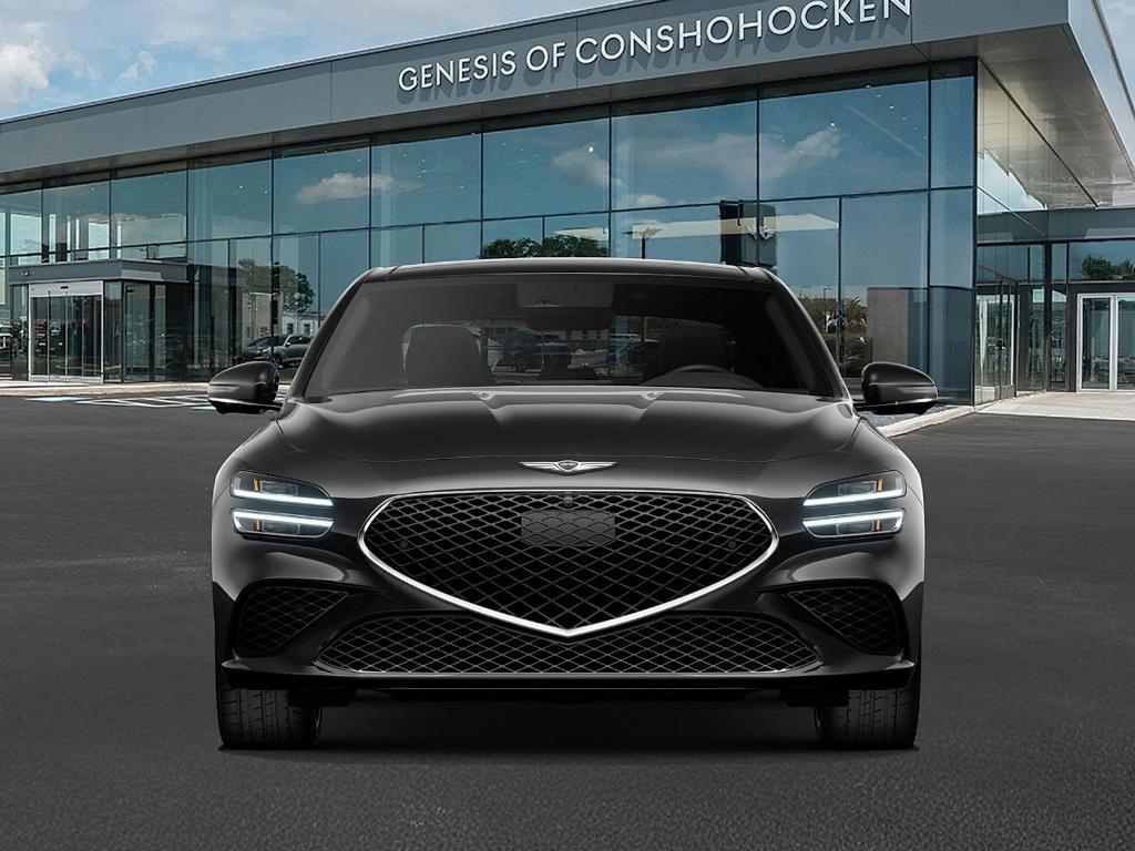 new 2026 Genesis G70 car, priced at $52,950