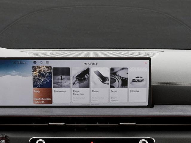 new 2026 Genesis GV80 car, priced at $85,615