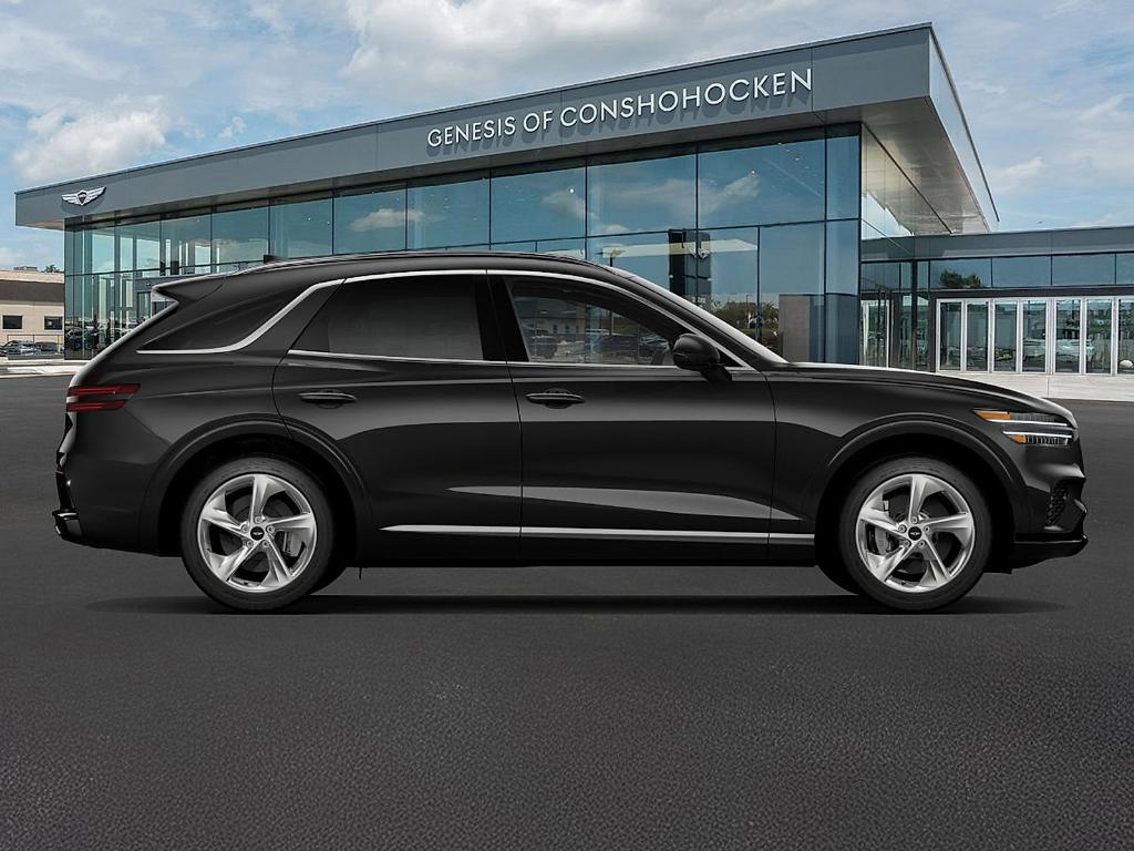 new 2026 Genesis GV70 car, priced at $54,865