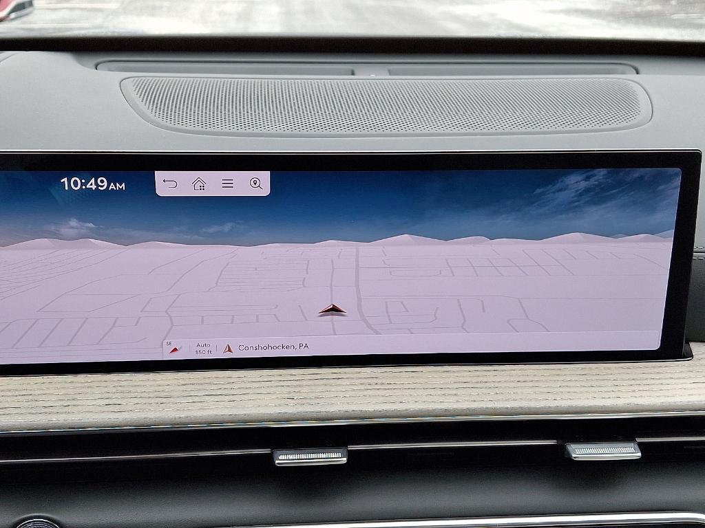 used 2025 Genesis GV80 car, priced at $73,278