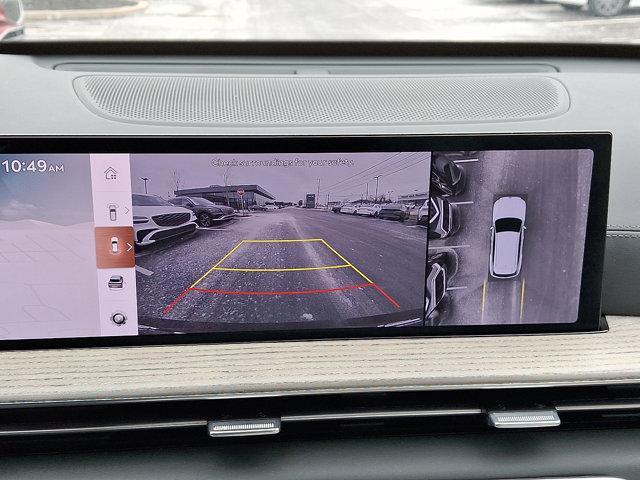 used 2025 Genesis GV80 car, priced at $73,278