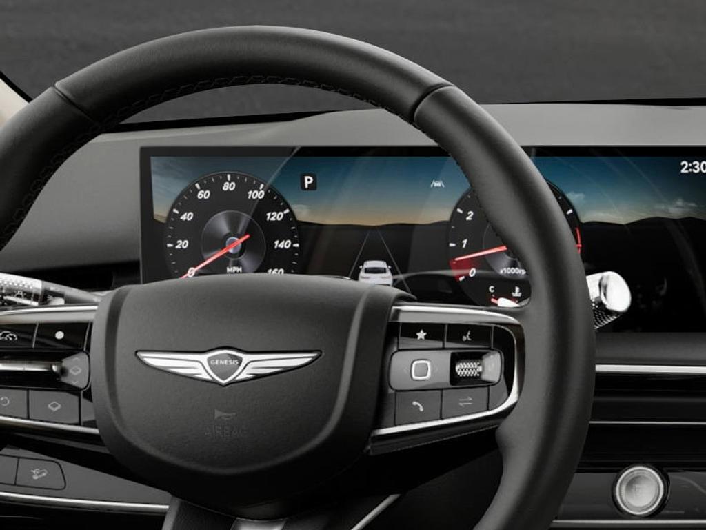 new 2026 Genesis GV70 car, priced at $55,155