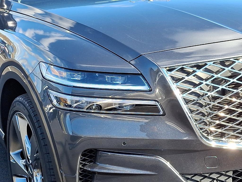 used 2023 Genesis GV80 car, priced at $49,382