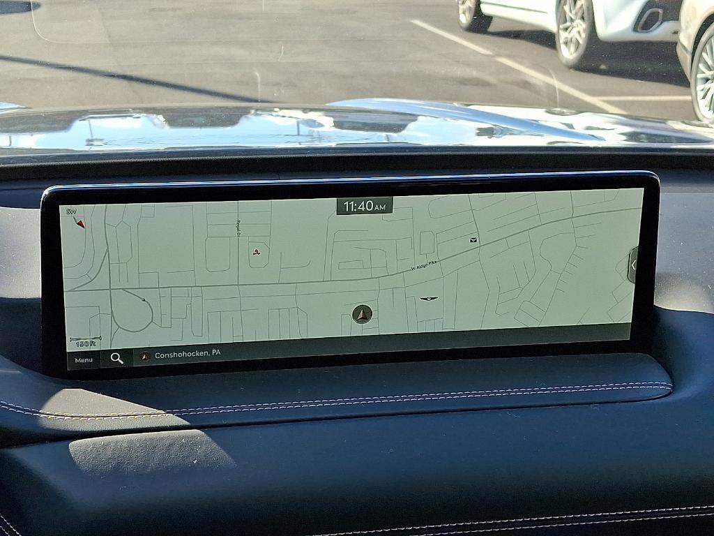 used 2023 Genesis GV80 car, priced at $49,382