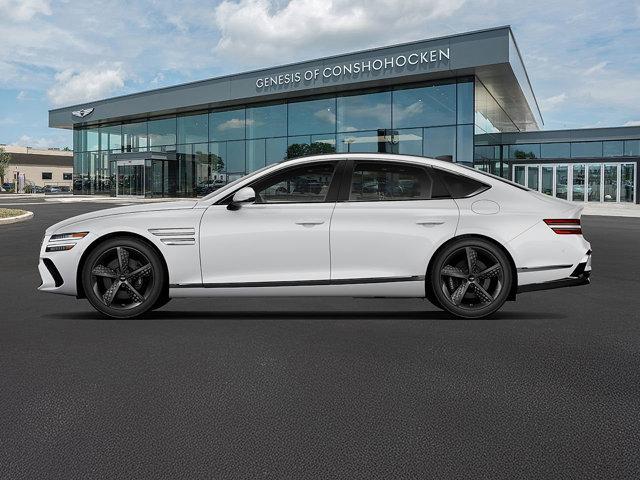 new 2026 Genesis G80 car