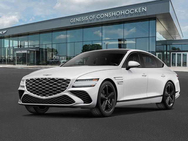 new 2026 Genesis G80 car