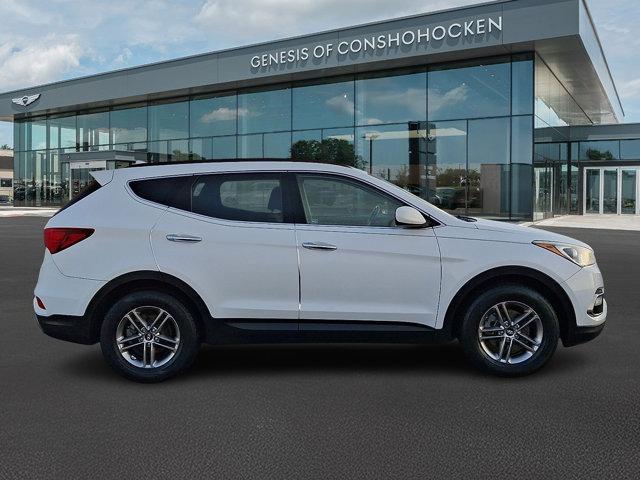 used 2017 Hyundai Santa Fe Sport car, priced at $14,763