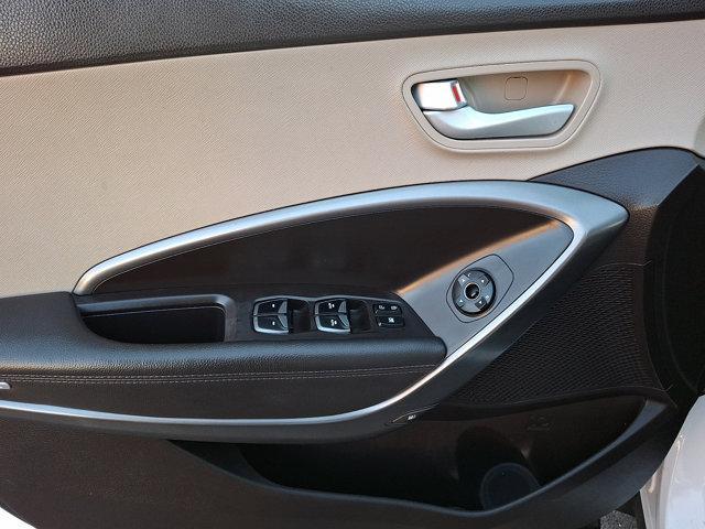 used 2017 Hyundai Santa Fe Sport car, priced at $14,763