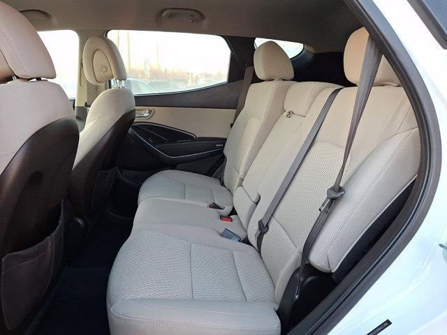 used 2017 Hyundai Santa Fe Sport car, priced at $14,763