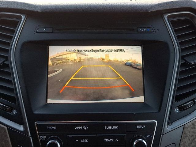 used 2017 Hyundai Santa Fe Sport car, priced at $14,763