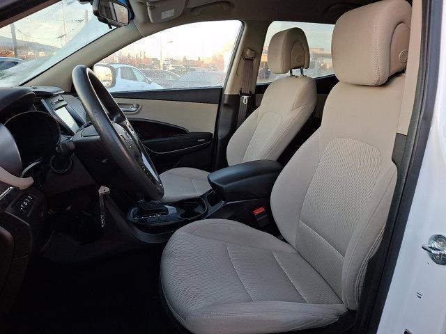 used 2017 Hyundai Santa Fe Sport car, priced at $14,763