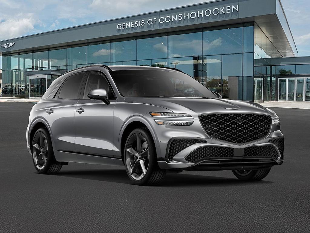 new 2026 Genesis GV70 car, priced at $73,790