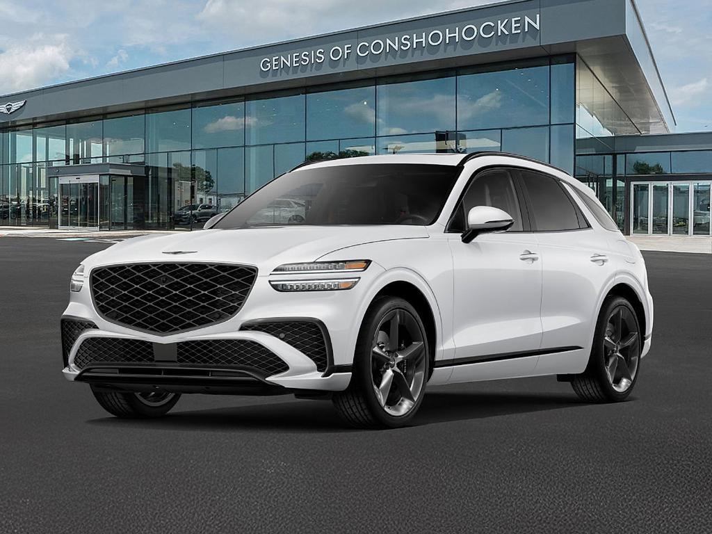 new 2026 Genesis GV70 car, priced at $61,290