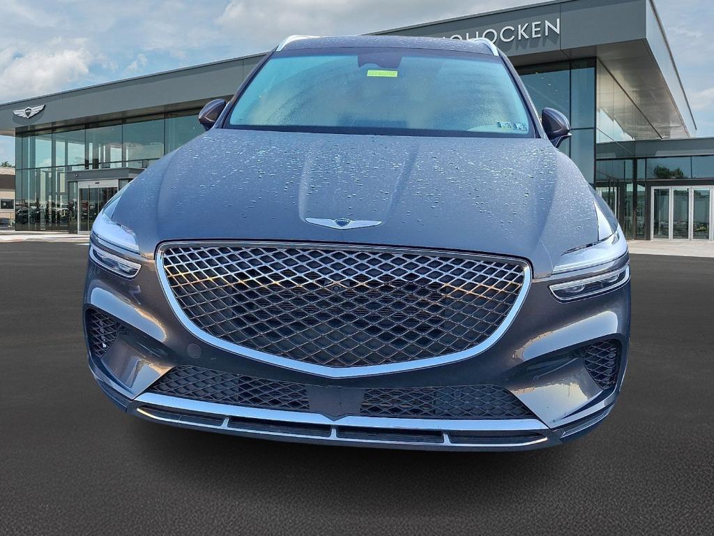 used 2022 Genesis GV70 car, priced at $33,626