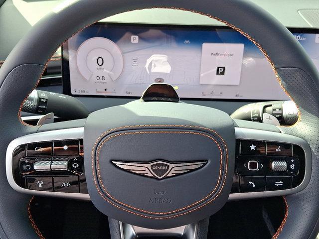 new 2026 Genesis GV70 car, priced at $66,560